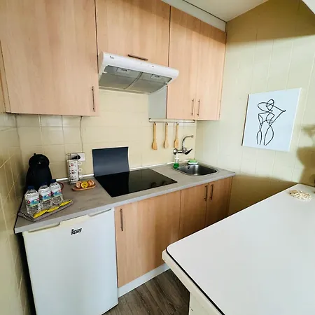 Apartamento Loft Azom *