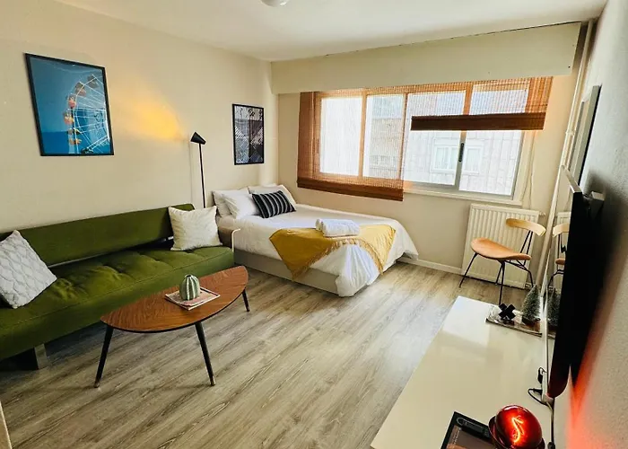 Loft Azom Апартаменты *