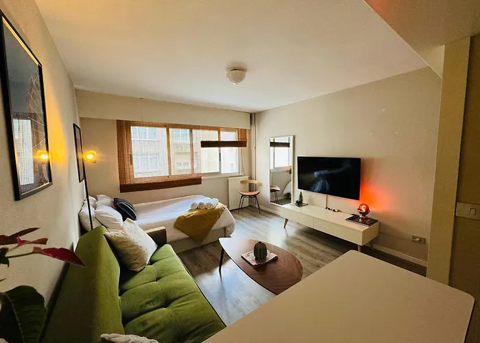 Appartement Loft Azom